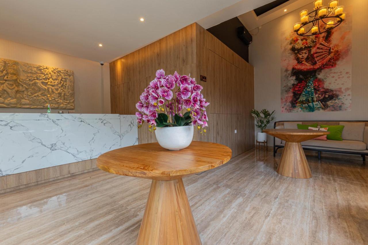 ג'ימבאראן The Baliem Hotel מראה חיצוני תמונה