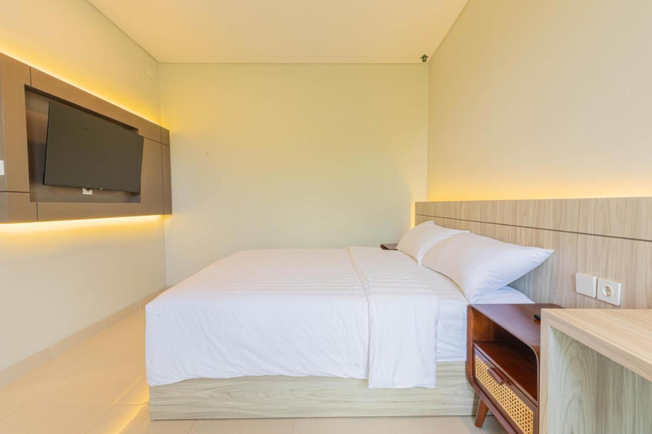 ג'ימבאראן The Baliem Hotel מראה חיצוני תמונה