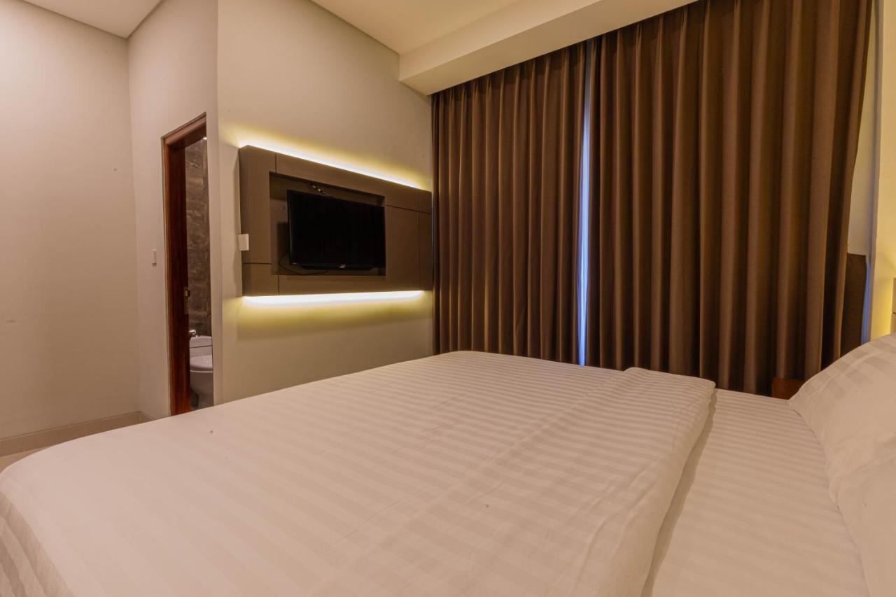 ג'ימבאראן The Baliem Hotel מראה חיצוני תמונה