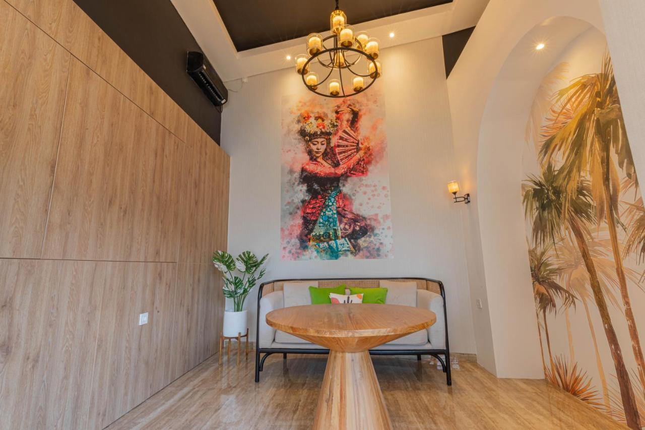ג'ימבאראן The Baliem Hotel מראה חיצוני תמונה