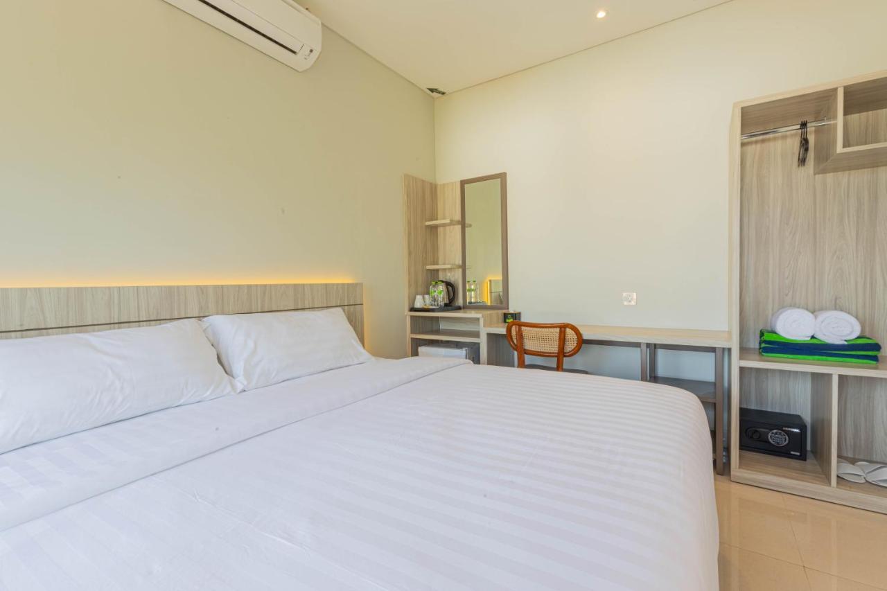 ג'ימבאראן The Baliem Hotel מראה חיצוני תמונה