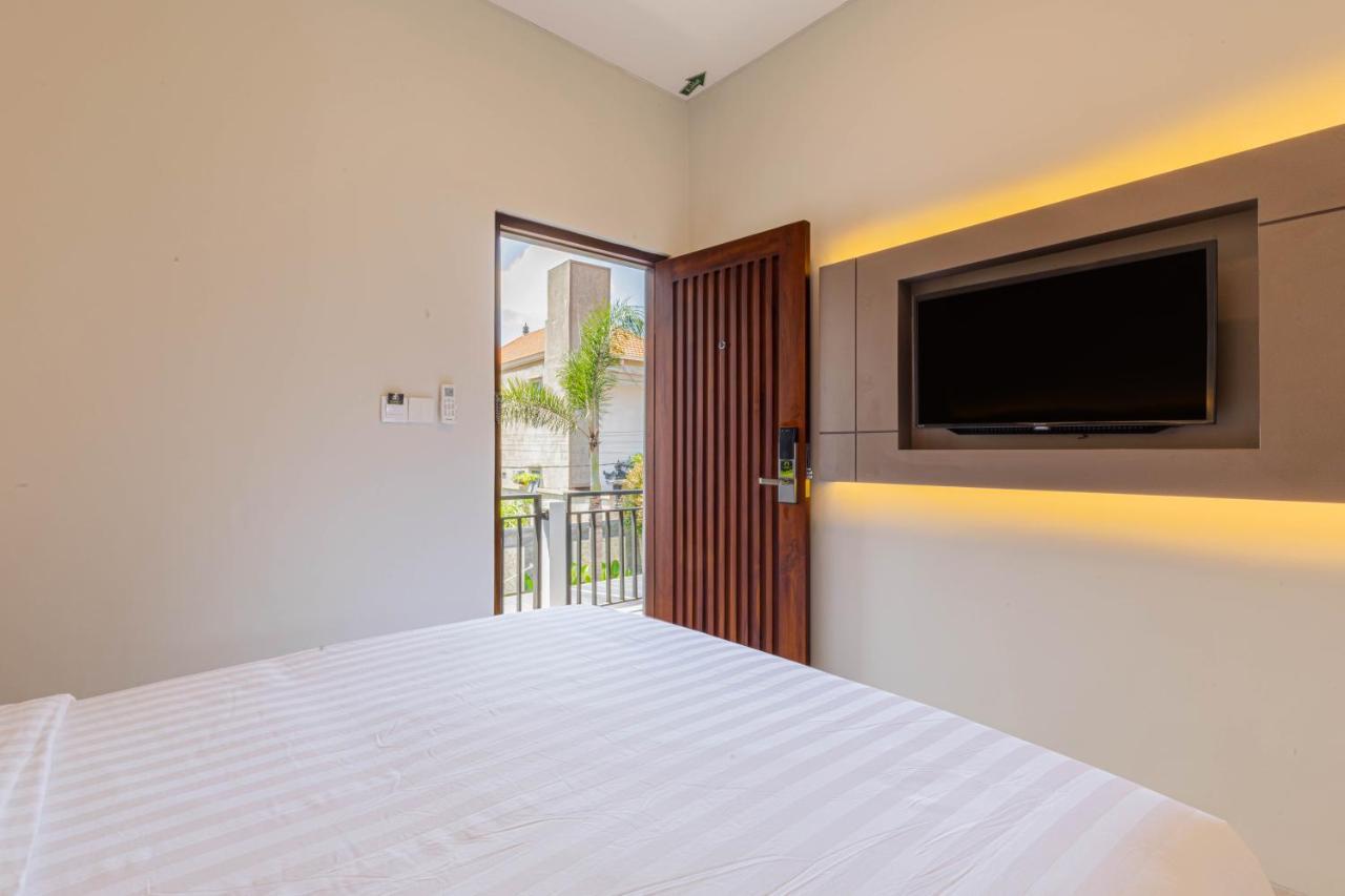 ג'ימבאראן The Baliem Hotel מראה חיצוני תמונה