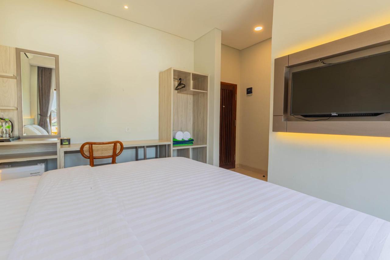 ג'ימבאראן The Baliem Hotel מראה חיצוני תמונה
