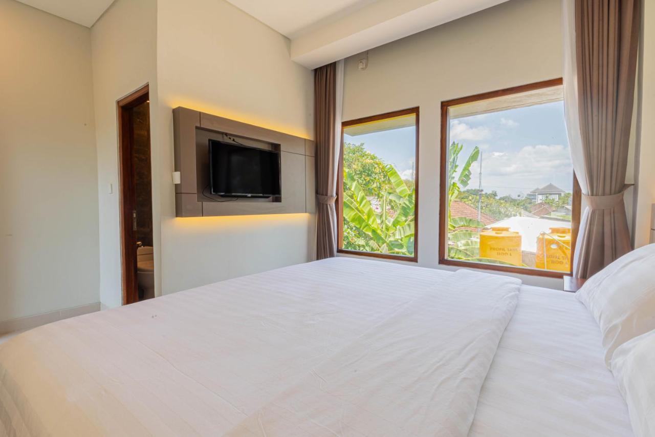 ג'ימבאראן The Baliem Hotel מראה חיצוני תמונה