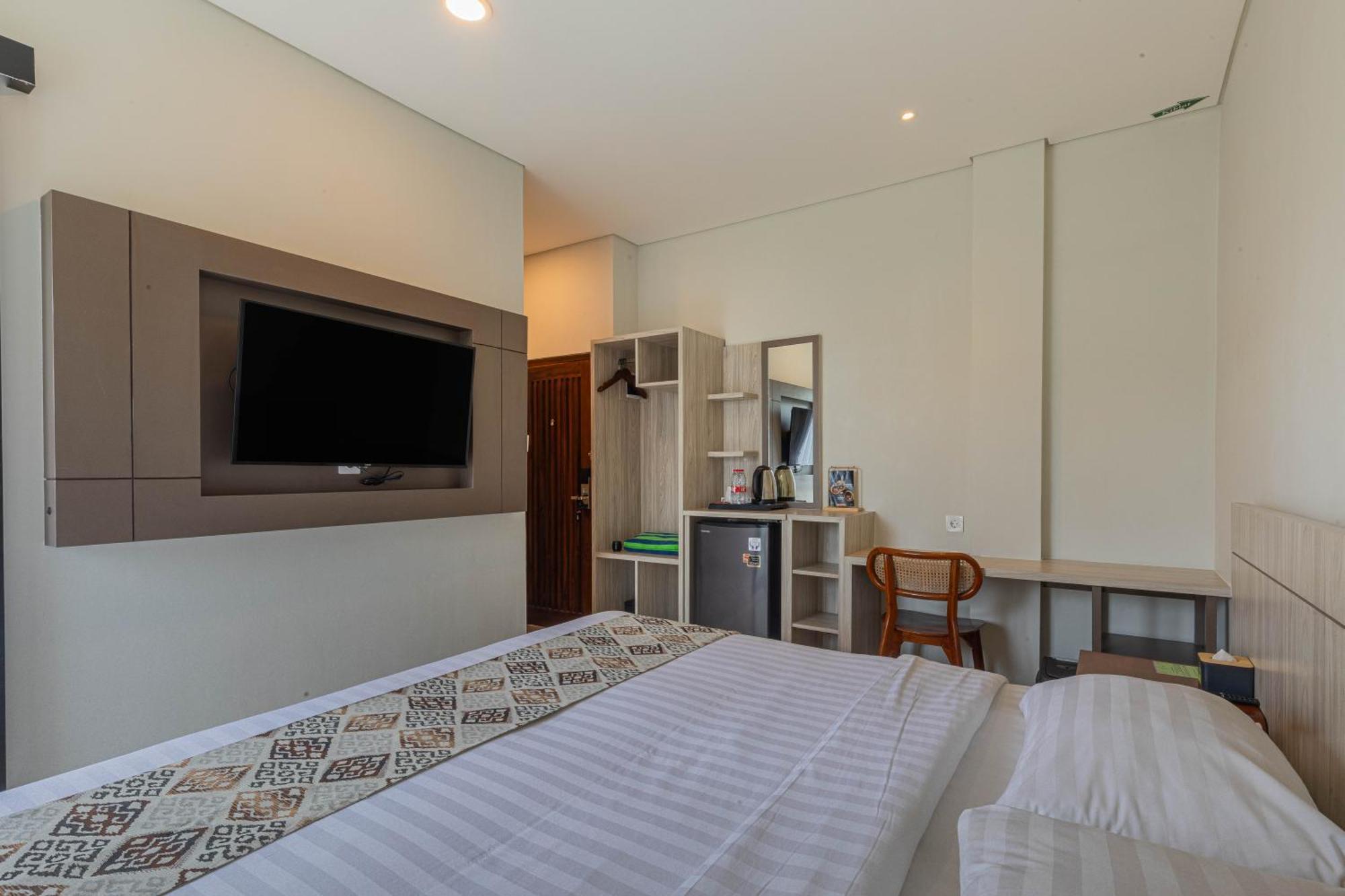 ג'ימבאראן The Baliem Hotel מראה חיצוני תמונה