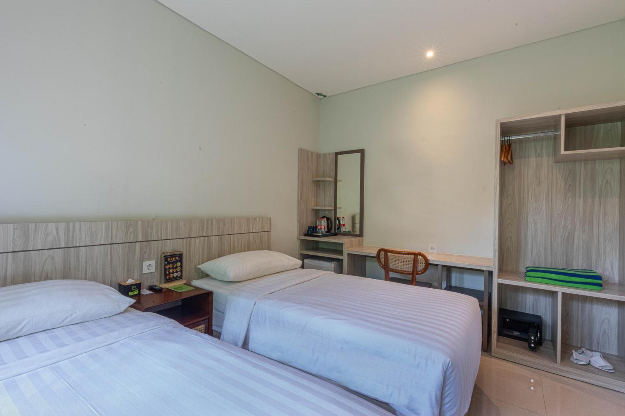 ג'ימבאראן The Baliem Hotel מראה חיצוני תמונה