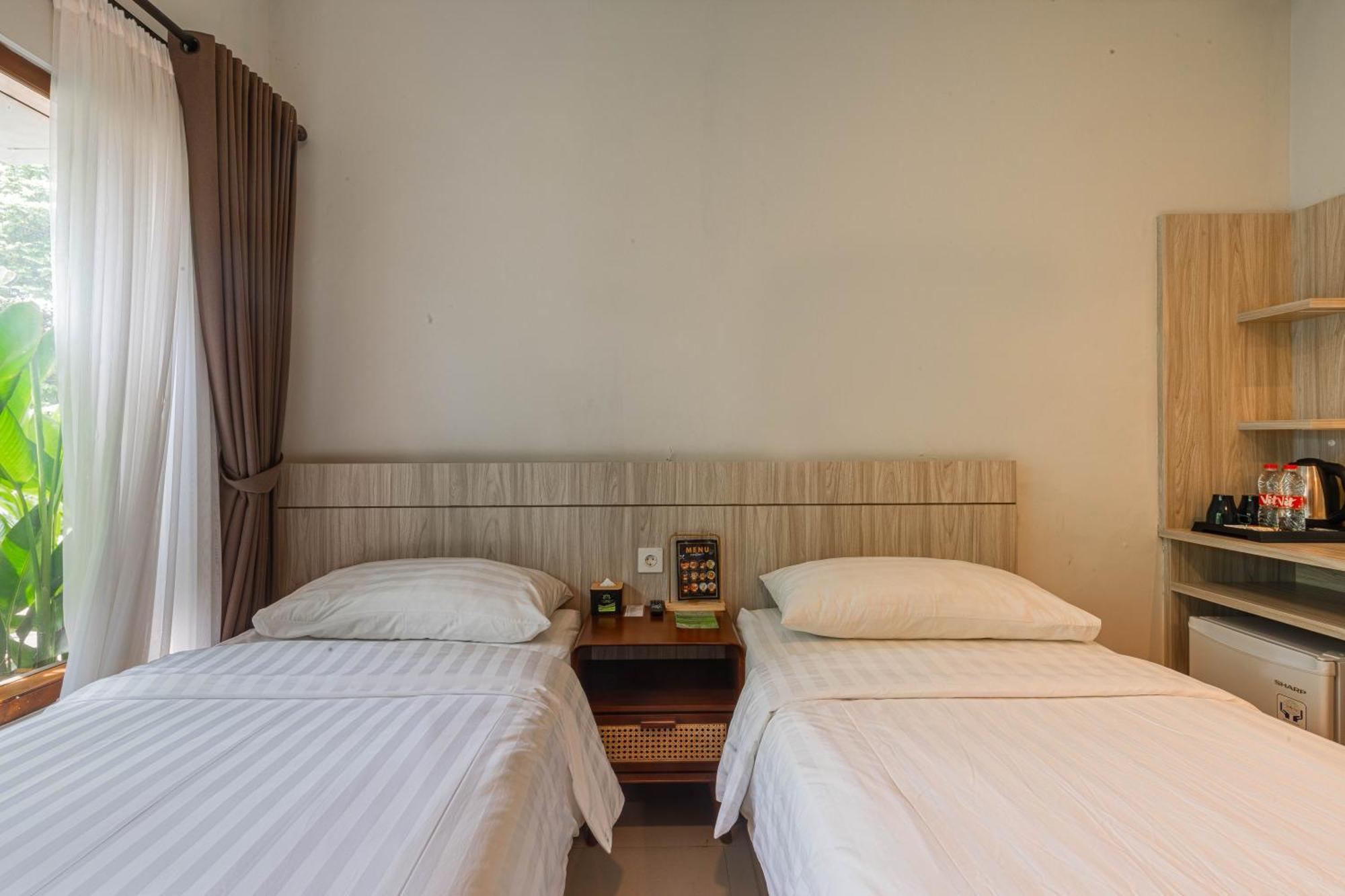ג'ימבאראן The Baliem Hotel מראה חיצוני תמונה
