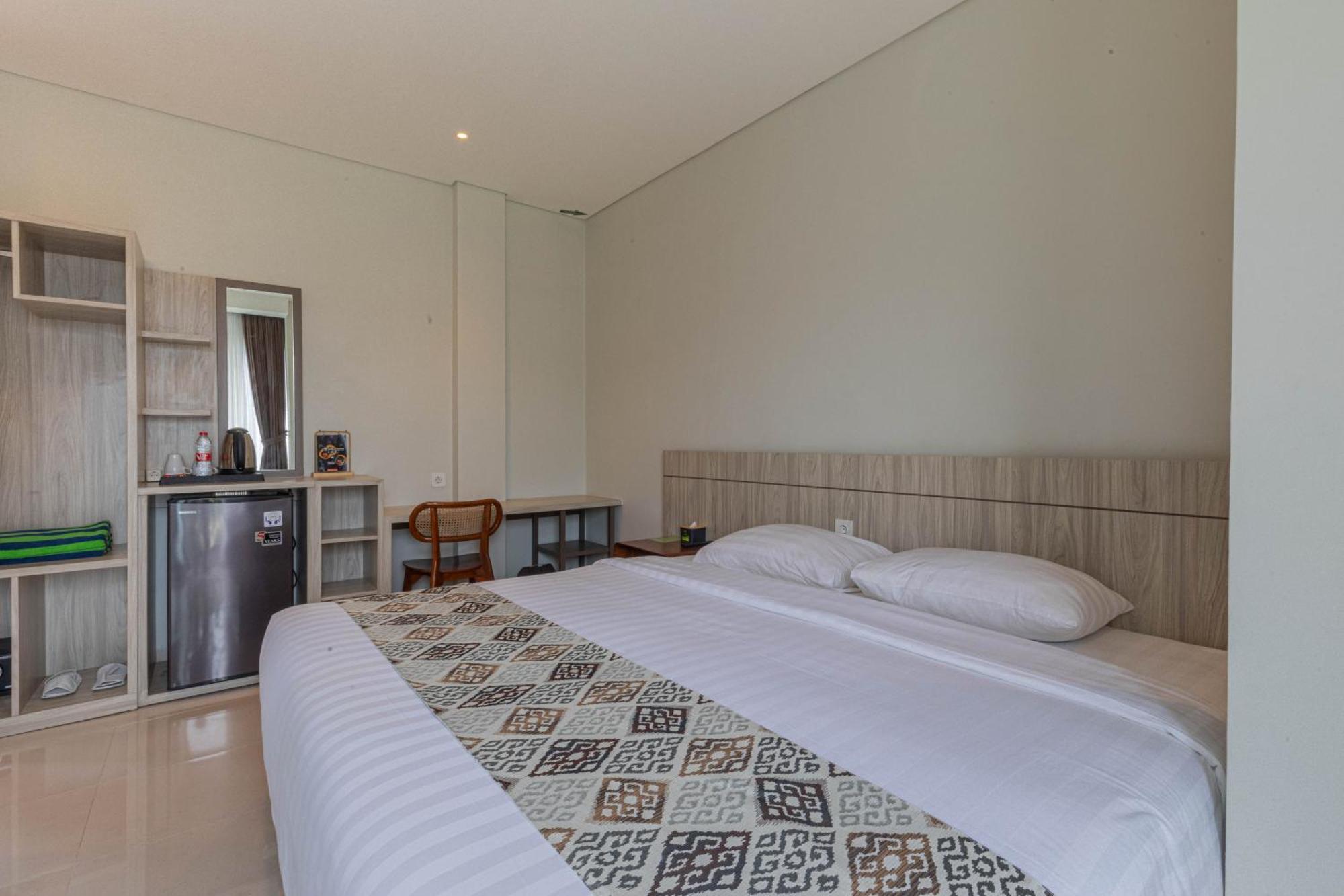 ג'ימבאראן The Baliem Hotel מראה חיצוני תמונה