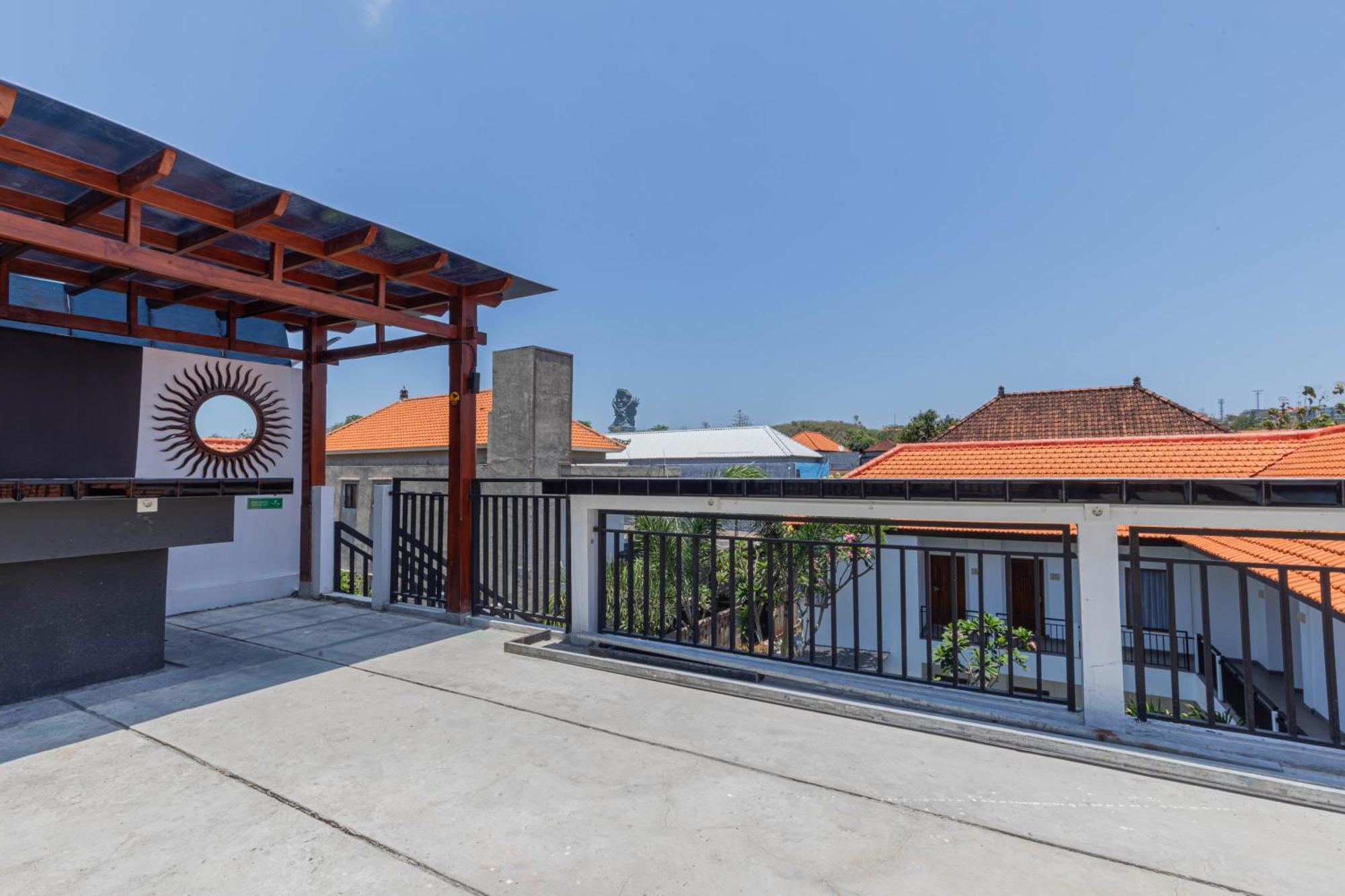 ג'ימבאראן The Baliem Hotel מראה חיצוני תמונה