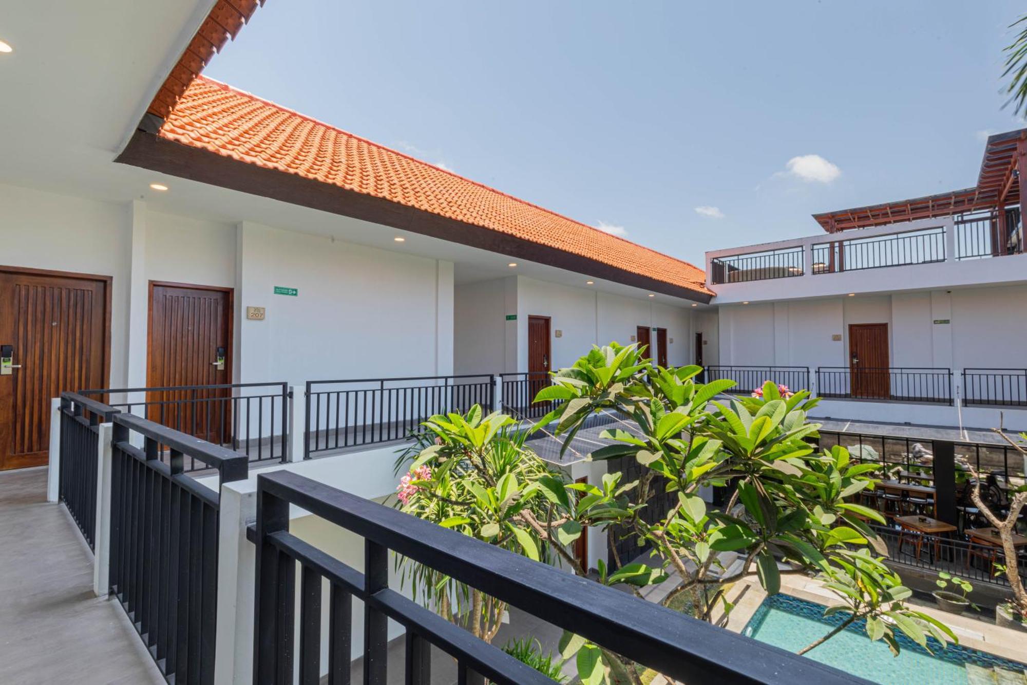 ג'ימבאראן The Baliem Hotel מראה חיצוני תמונה