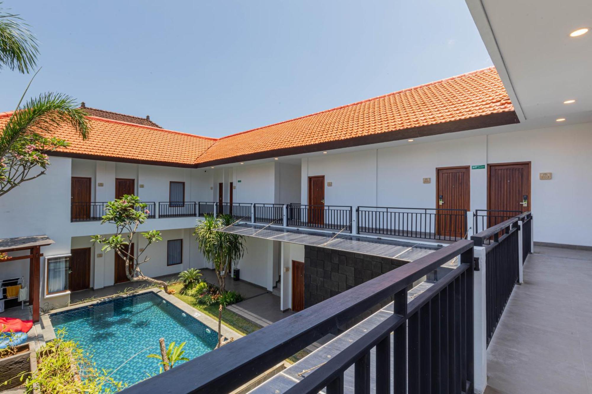 ג'ימבאראן The Baliem Hotel מראה חיצוני תמונה