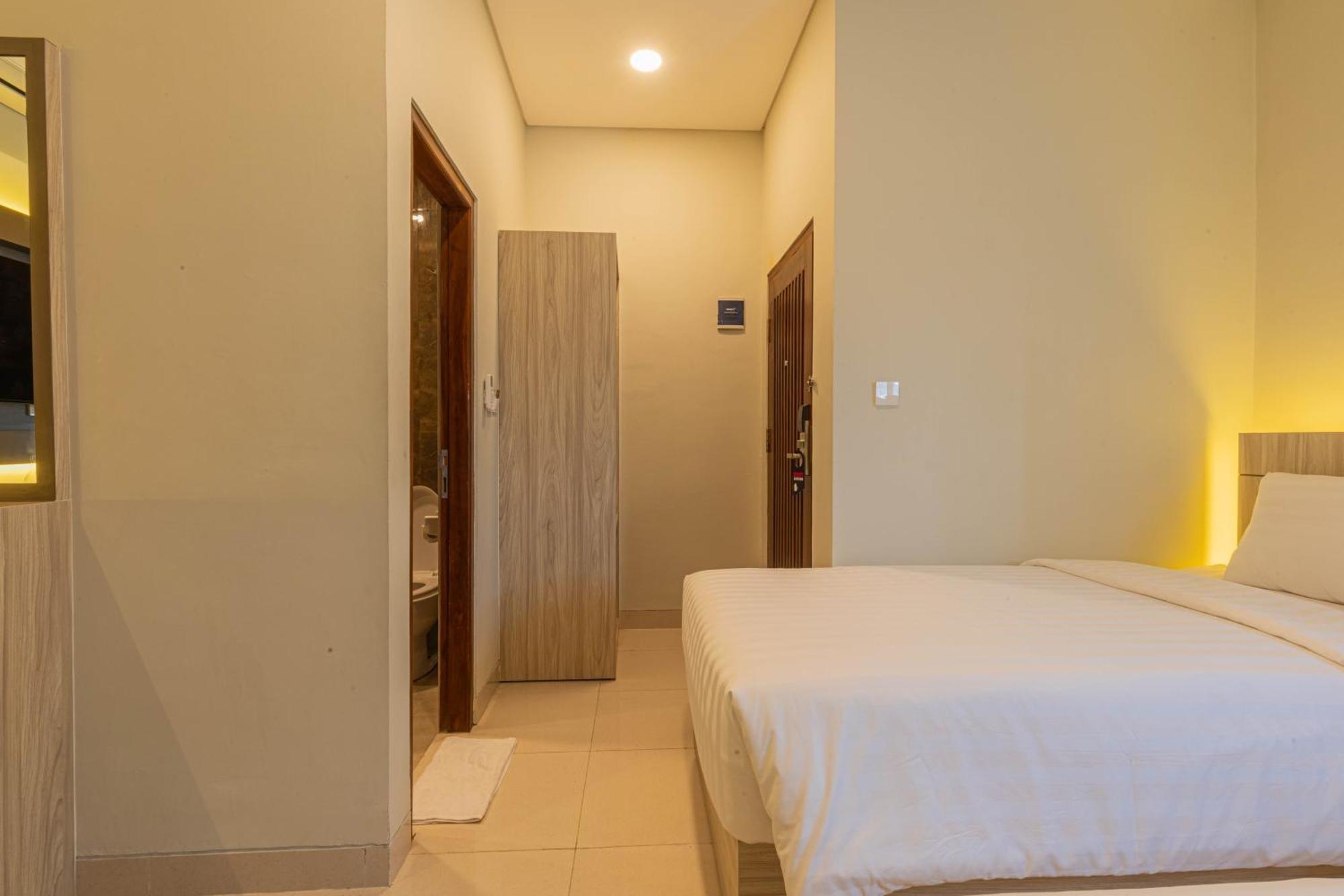 ג'ימבאראן The Baliem Hotel מראה חיצוני תמונה