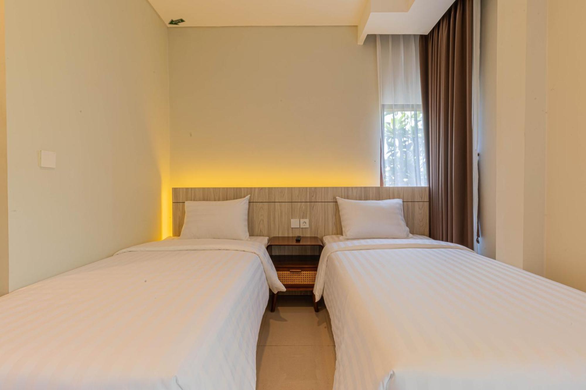ג'ימבאראן The Baliem Hotel מראה חיצוני תמונה