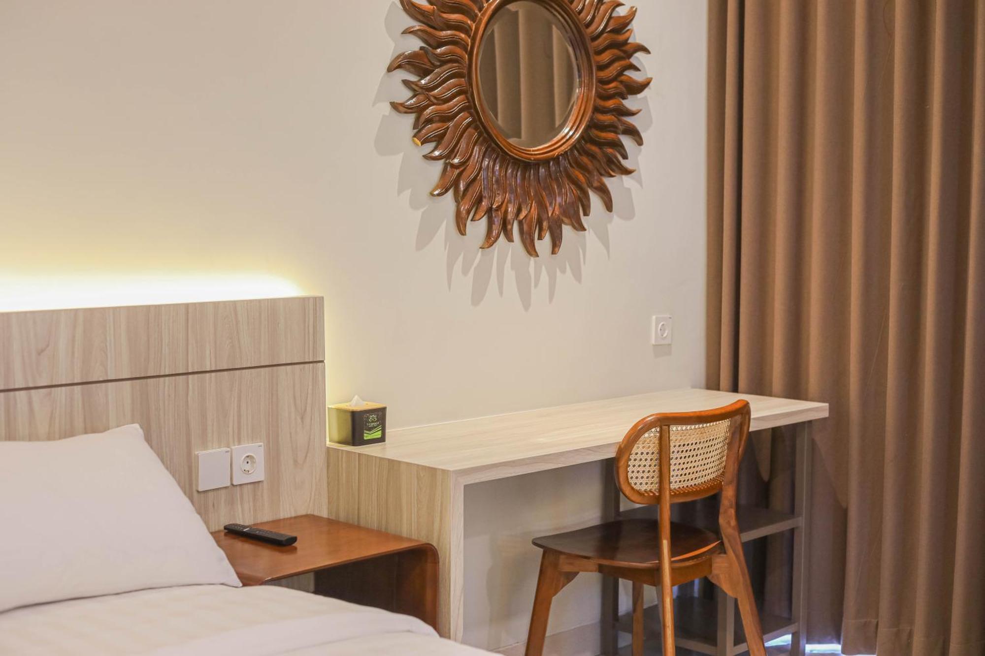 ג'ימבאראן The Baliem Hotel מראה חיצוני תמונה