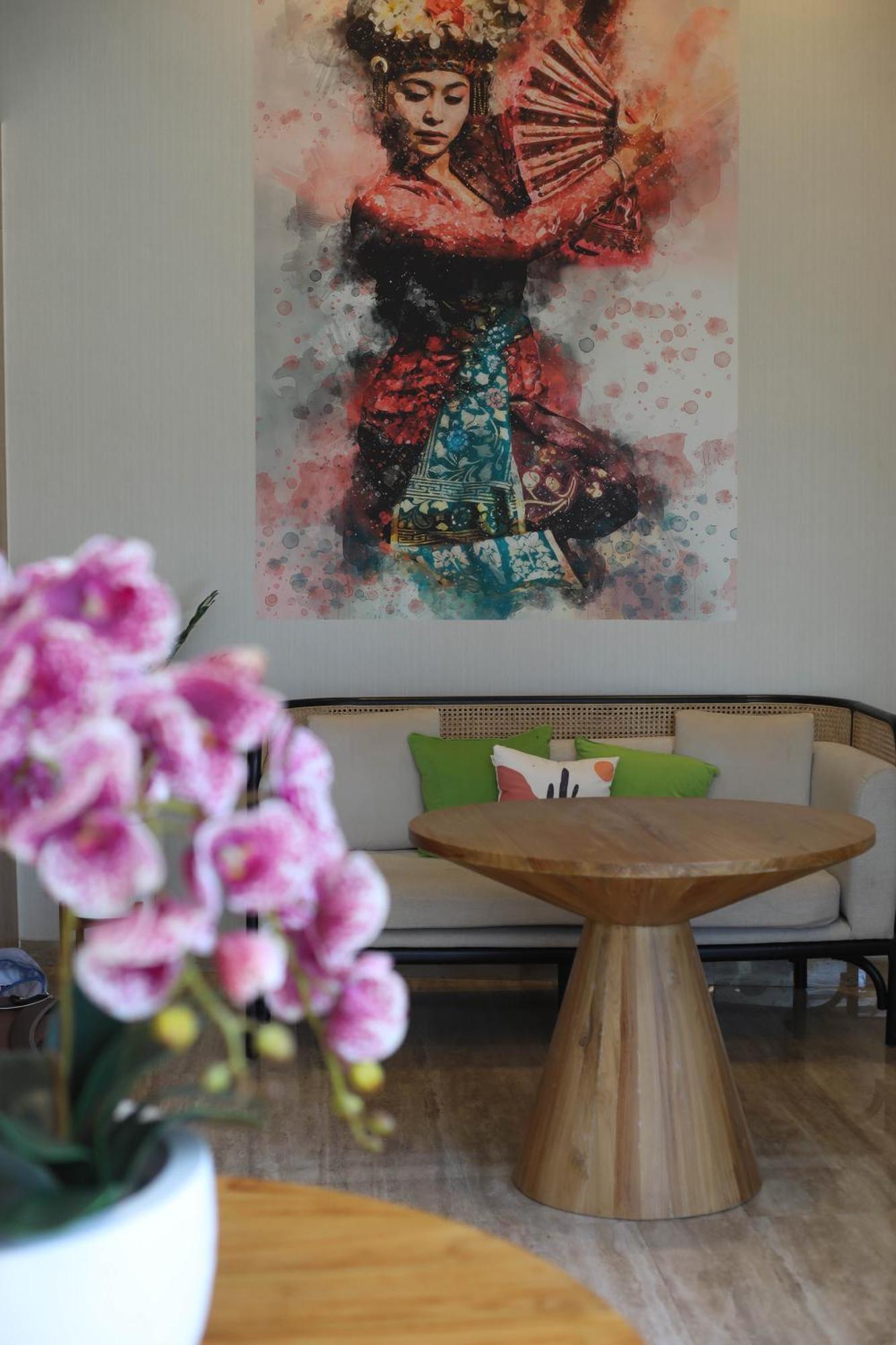 ג'ימבאראן The Baliem Hotel מראה חיצוני תמונה