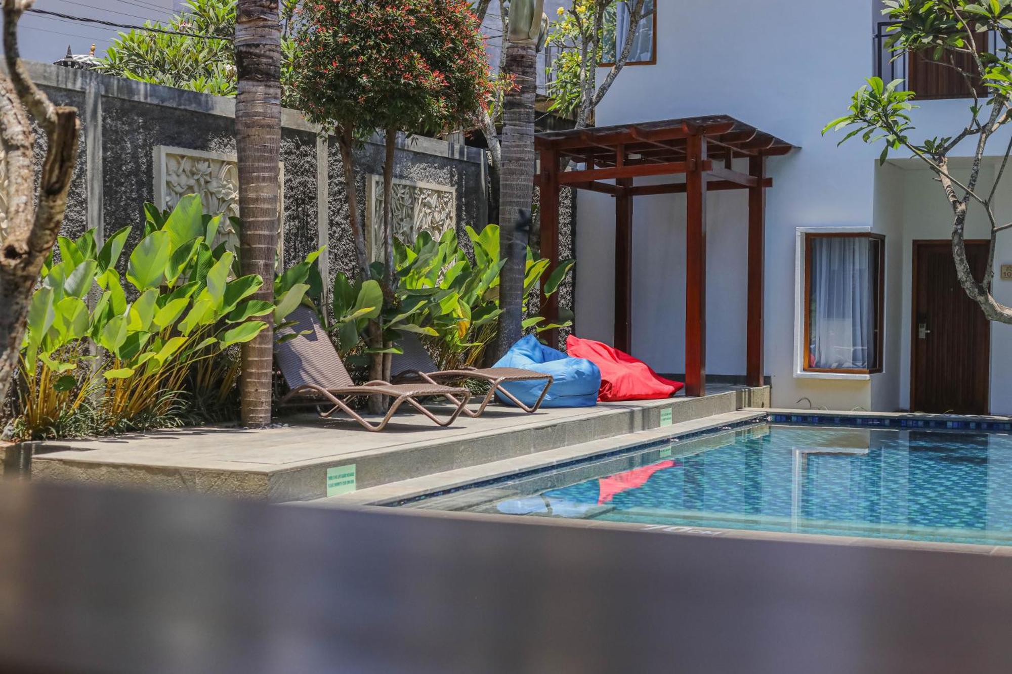ג'ימבאראן The Baliem Hotel מראה חיצוני תמונה