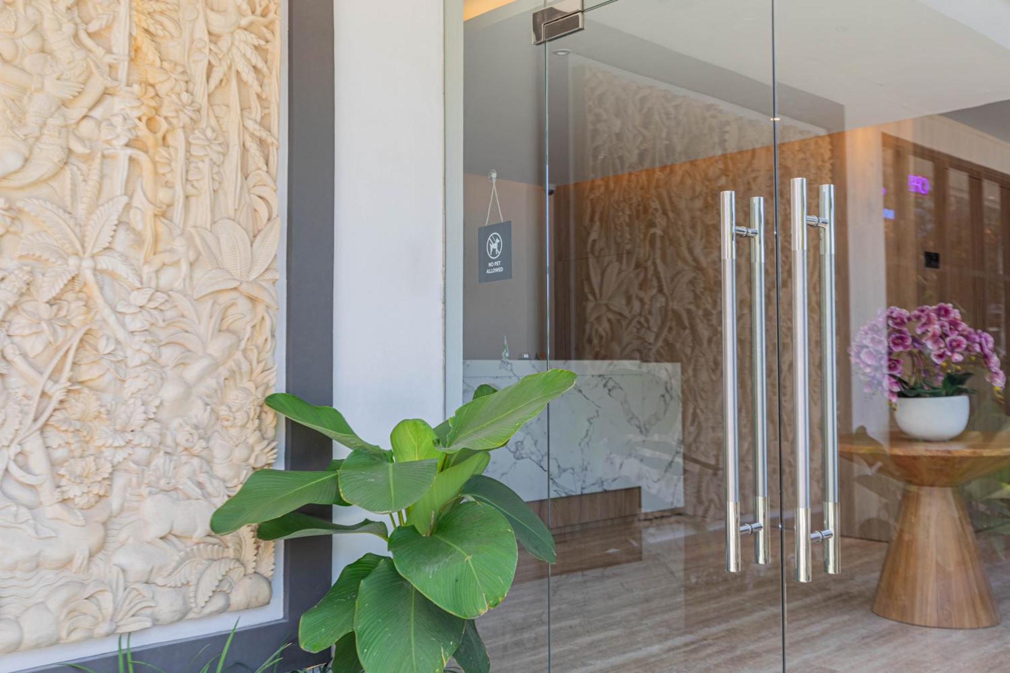 ג'ימבאראן The Baliem Hotel מראה חיצוני תמונה
