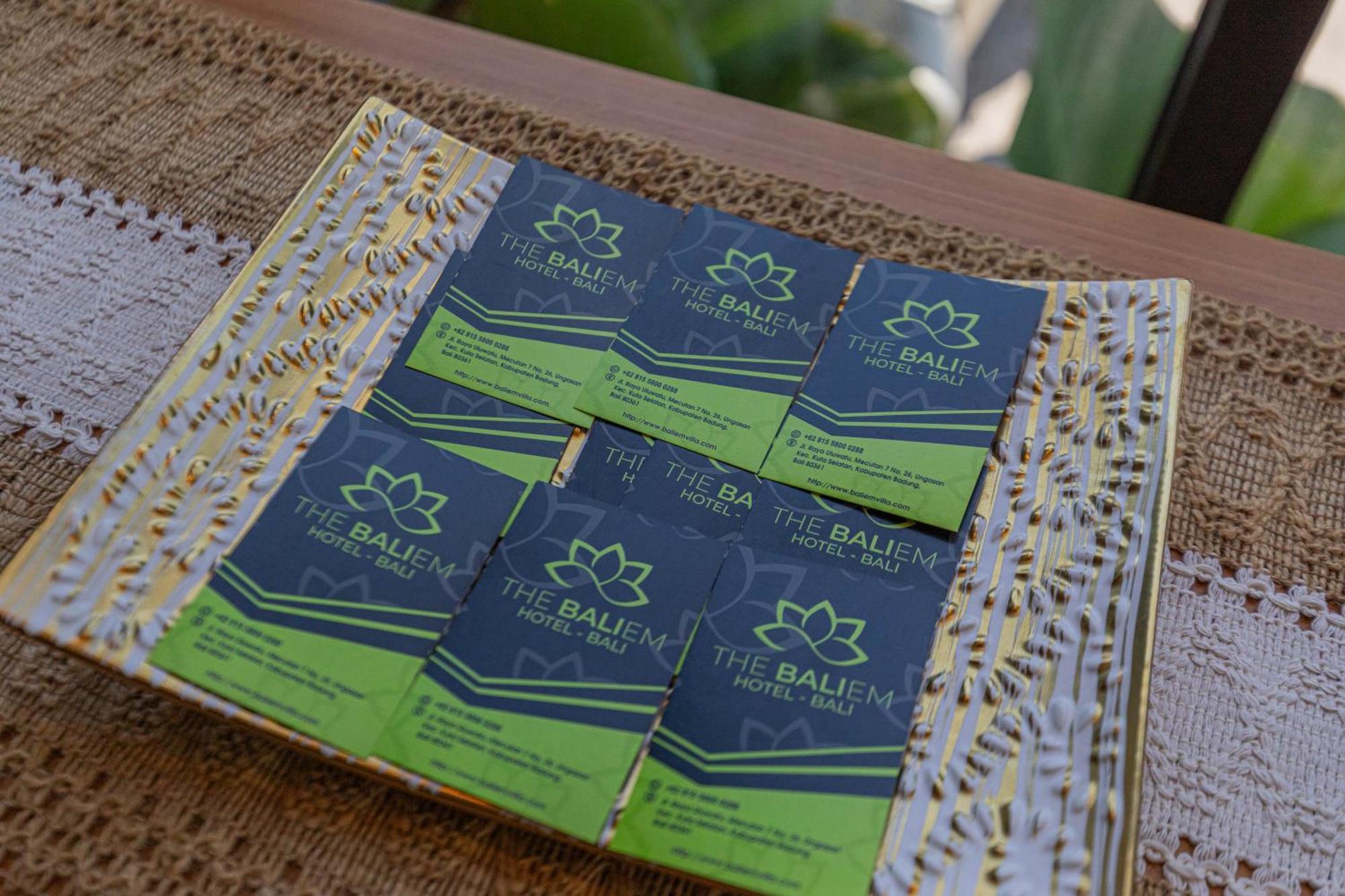 ג'ימבאראן The Baliem Hotel מראה חיצוני תמונה