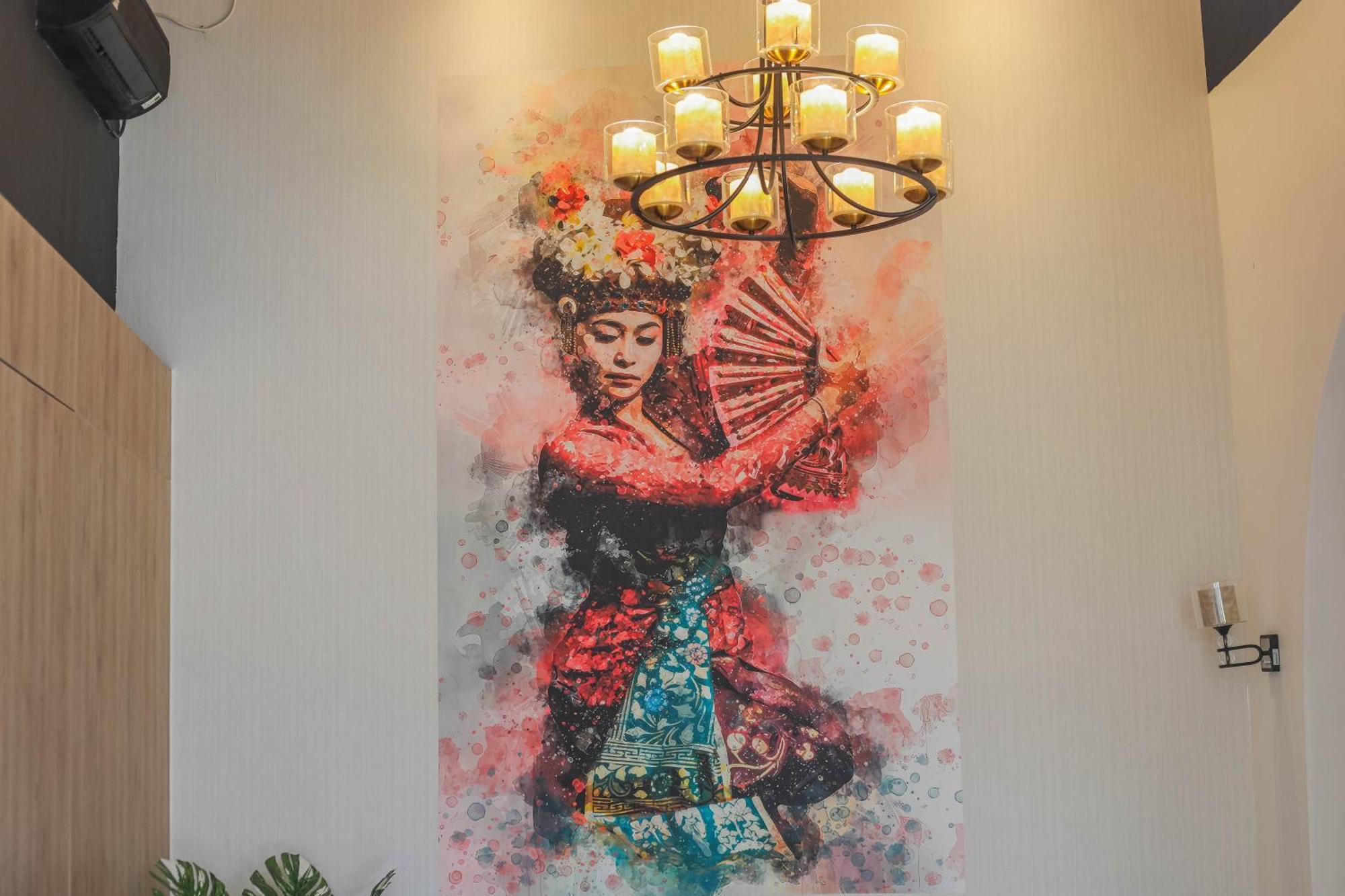 ג'ימבאראן The Baliem Hotel מראה חיצוני תמונה
