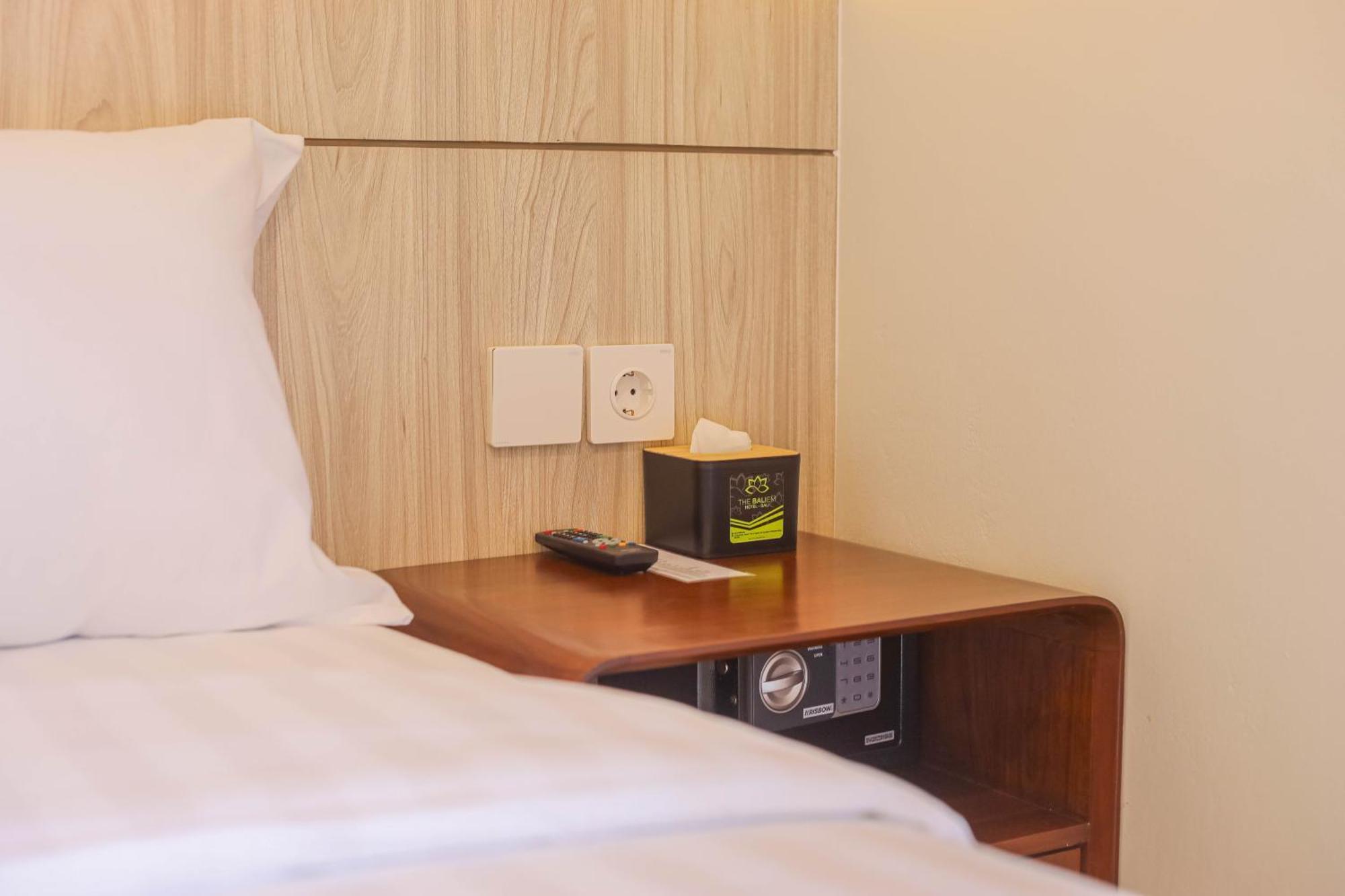 ג'ימבאראן The Baliem Hotel מראה חיצוני תמונה