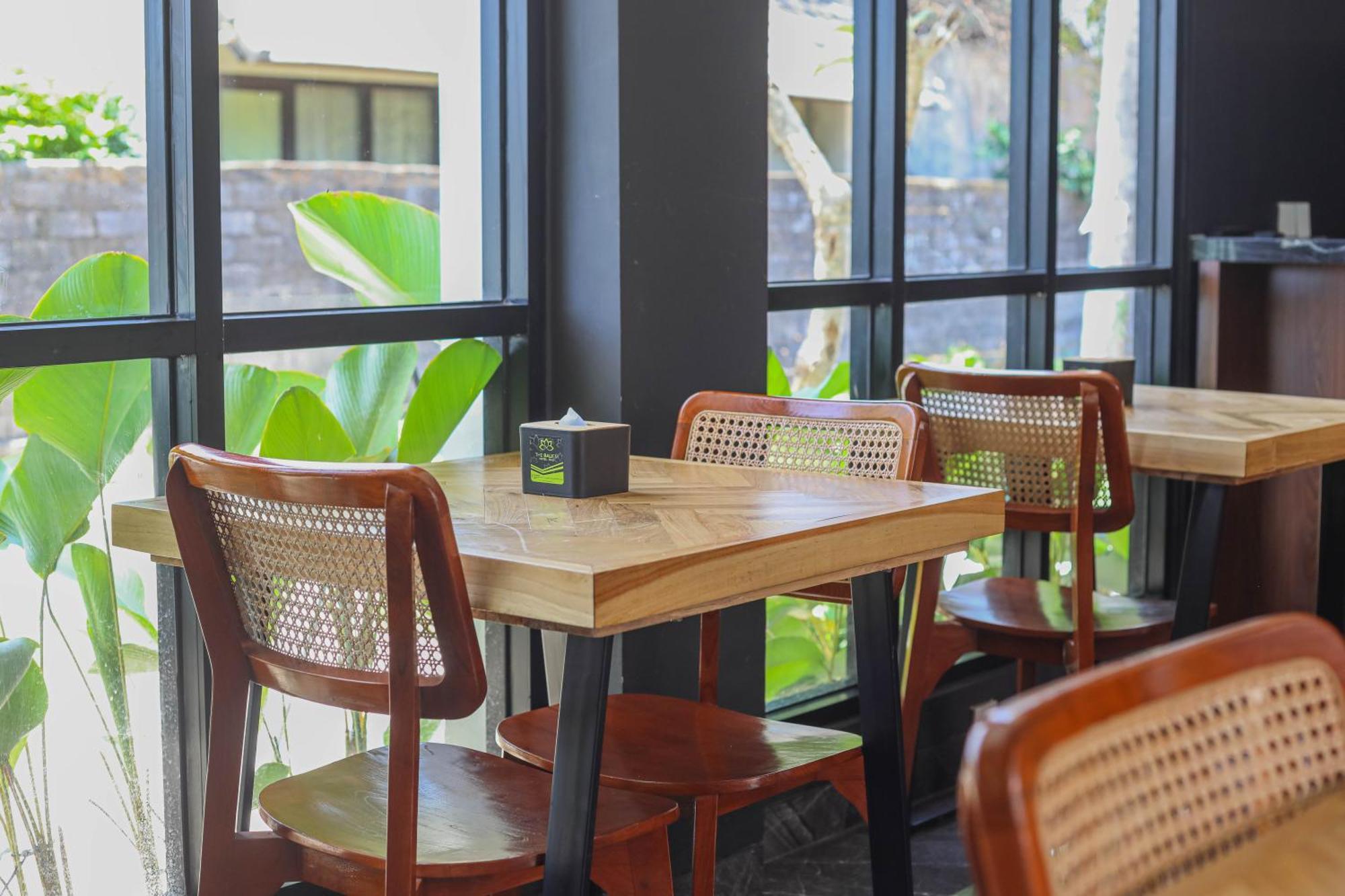 ג'ימבאראן The Baliem Hotel מראה חיצוני תמונה