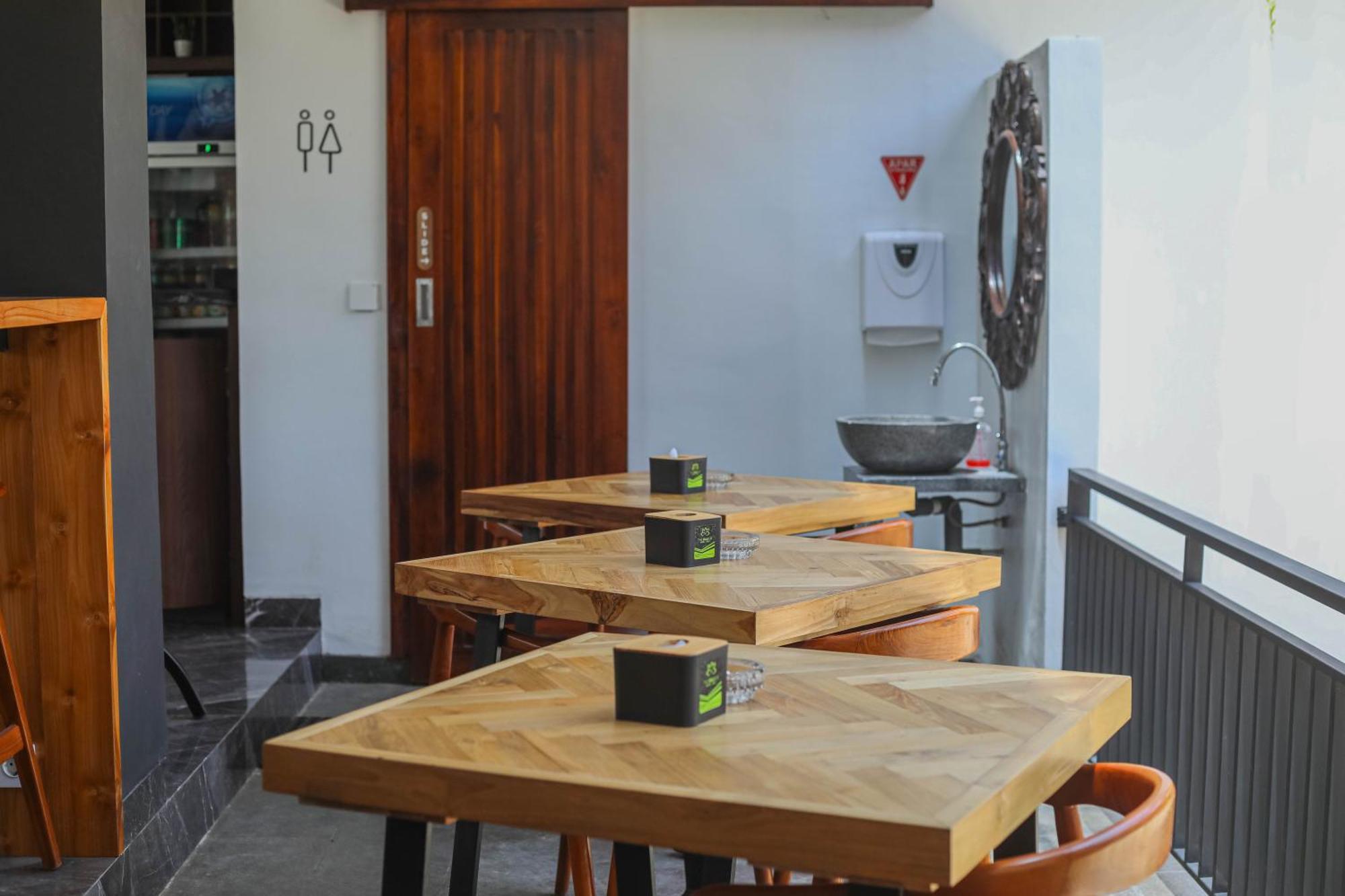 ג'ימבאראן The Baliem Hotel מראה חיצוני תמונה