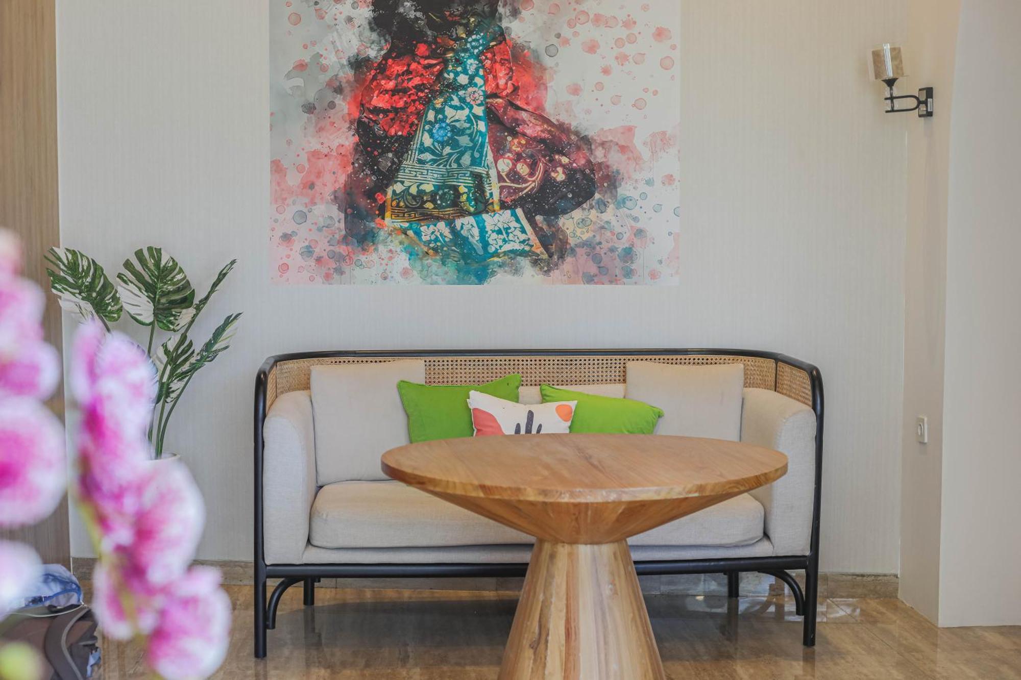 ג'ימבאראן The Baliem Hotel מראה חיצוני תמונה