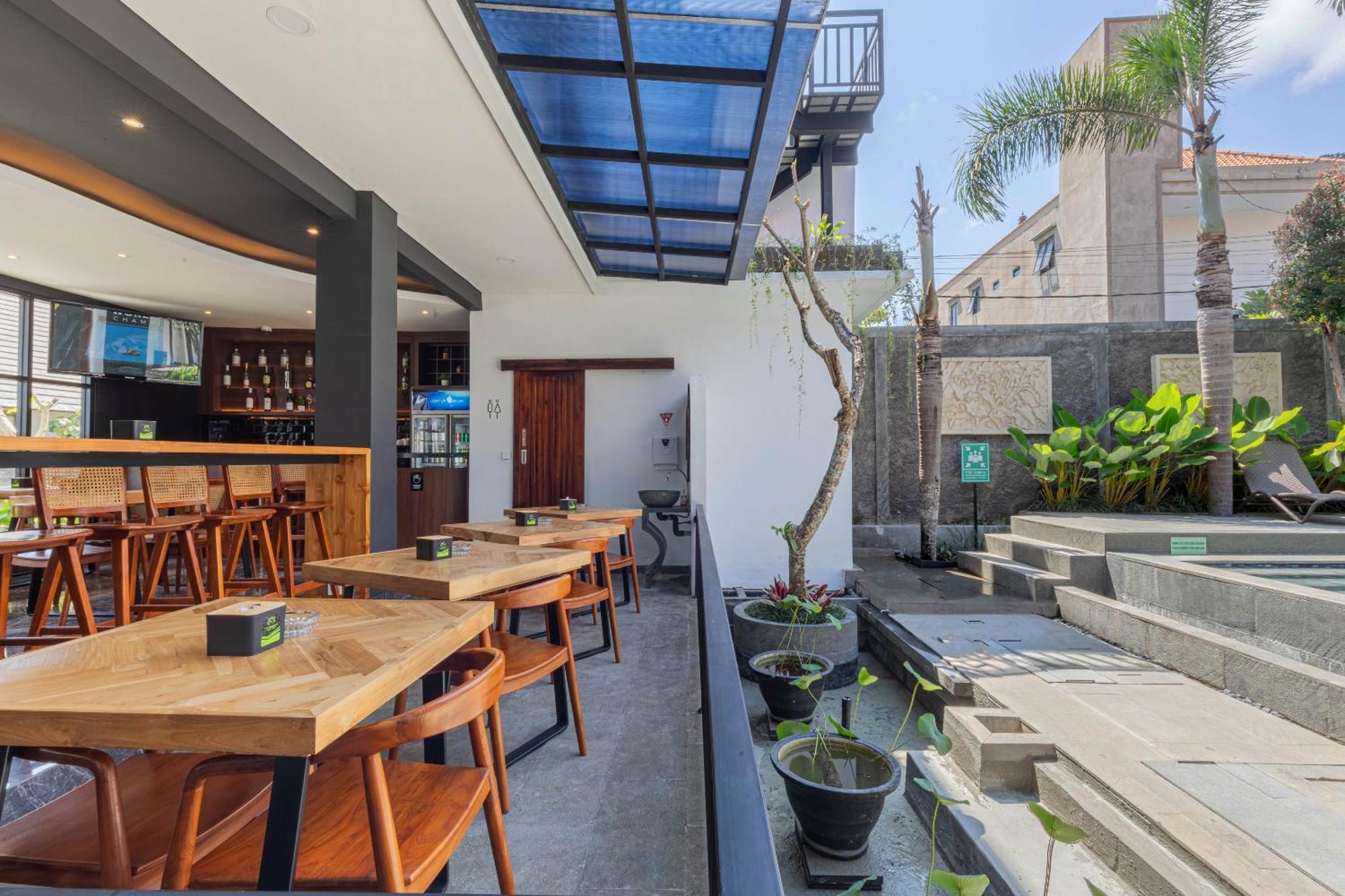 ג'ימבאראן The Baliem Hotel מראה חיצוני תמונה