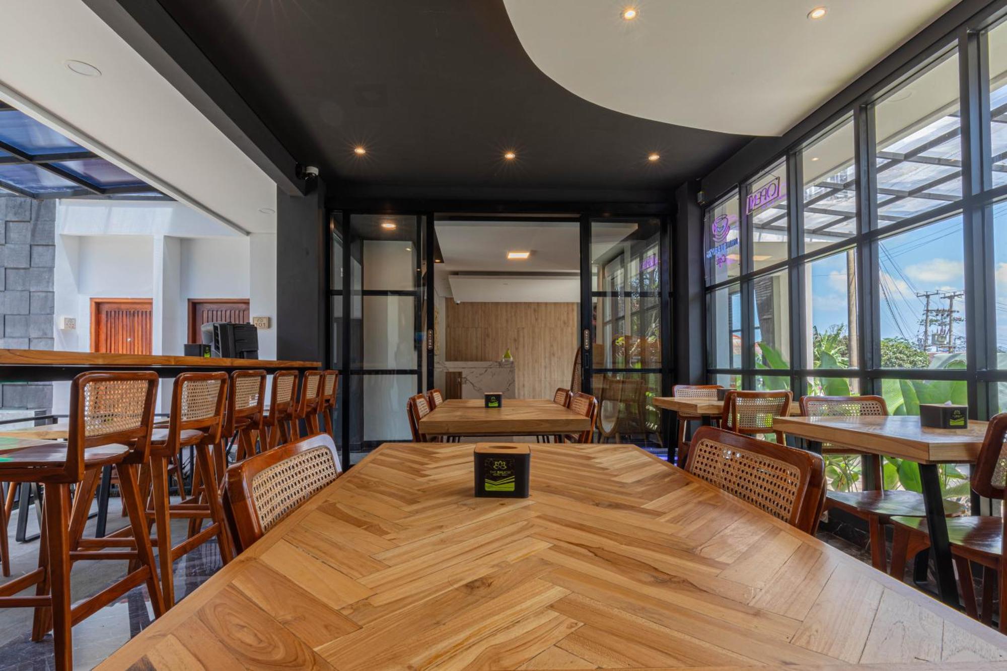 ג'ימבאראן The Baliem Hotel מראה חיצוני תמונה
