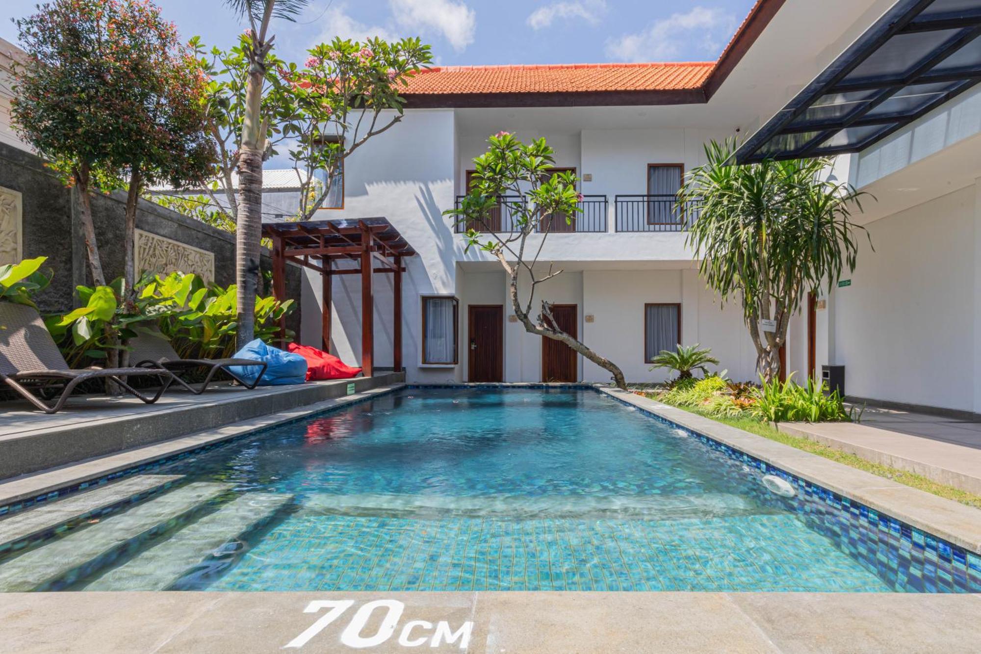 ג'ימבאראן The Baliem Hotel מראה חיצוני תמונה