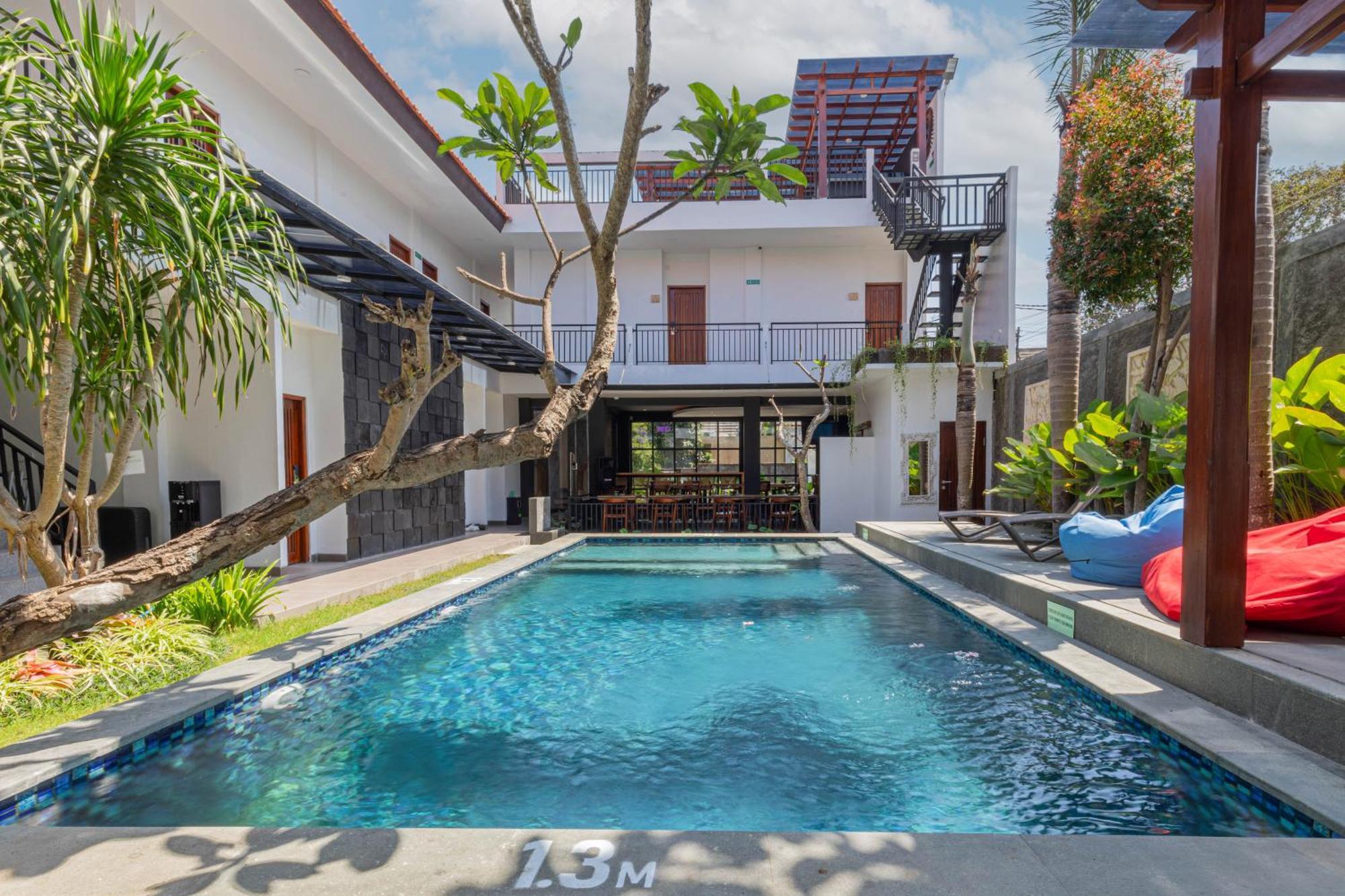 ג'ימבאראן The Baliem Hotel מראה חיצוני תמונה
