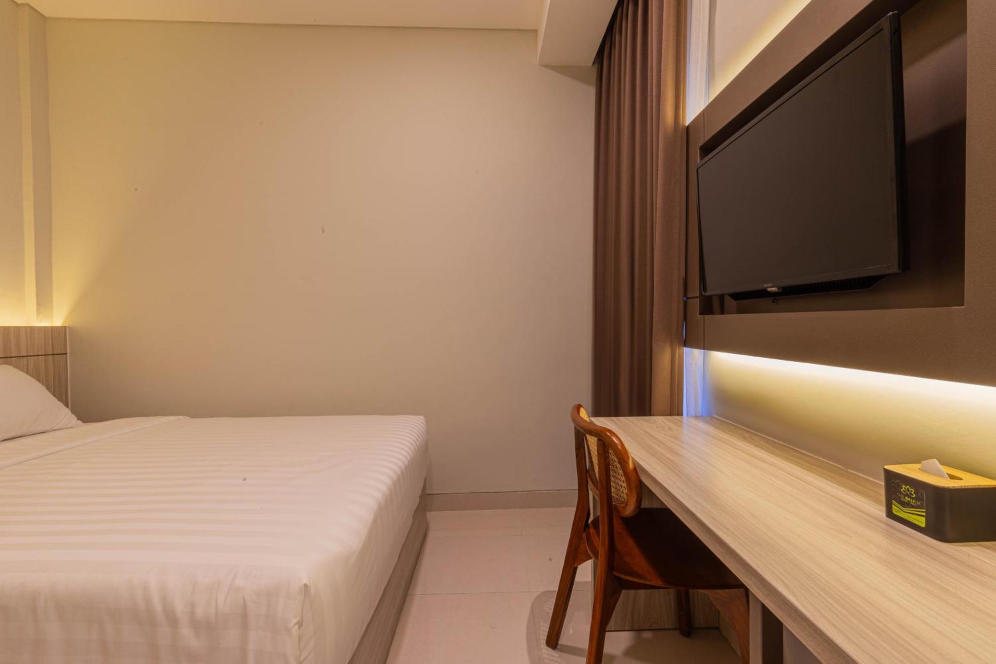 ג'ימבאראן The Baliem Hotel מראה חיצוני תמונה