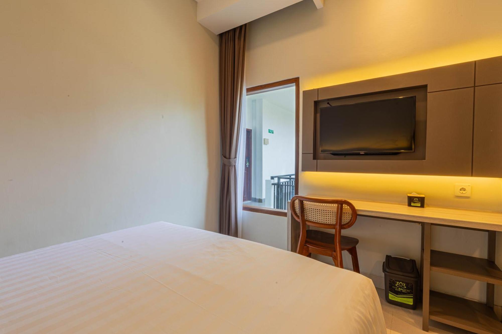 ג'ימבאראן The Baliem Hotel מראה חיצוני תמונה