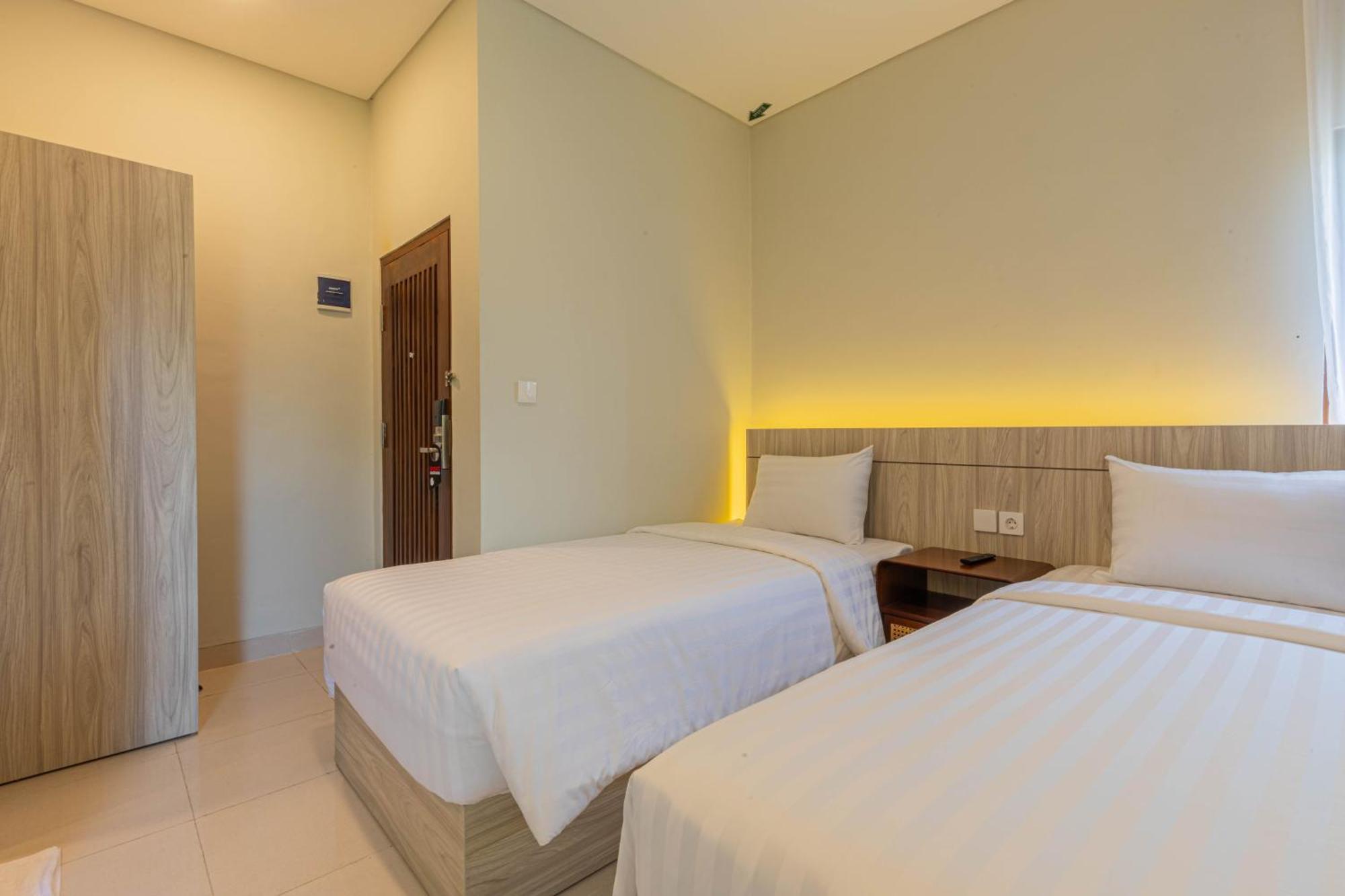 ג'ימבאראן The Baliem Hotel מראה חיצוני תמונה
