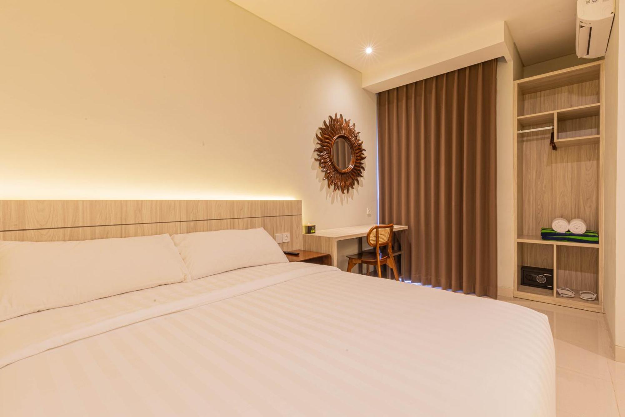 ג'ימבאראן The Baliem Hotel מראה חיצוני תמונה