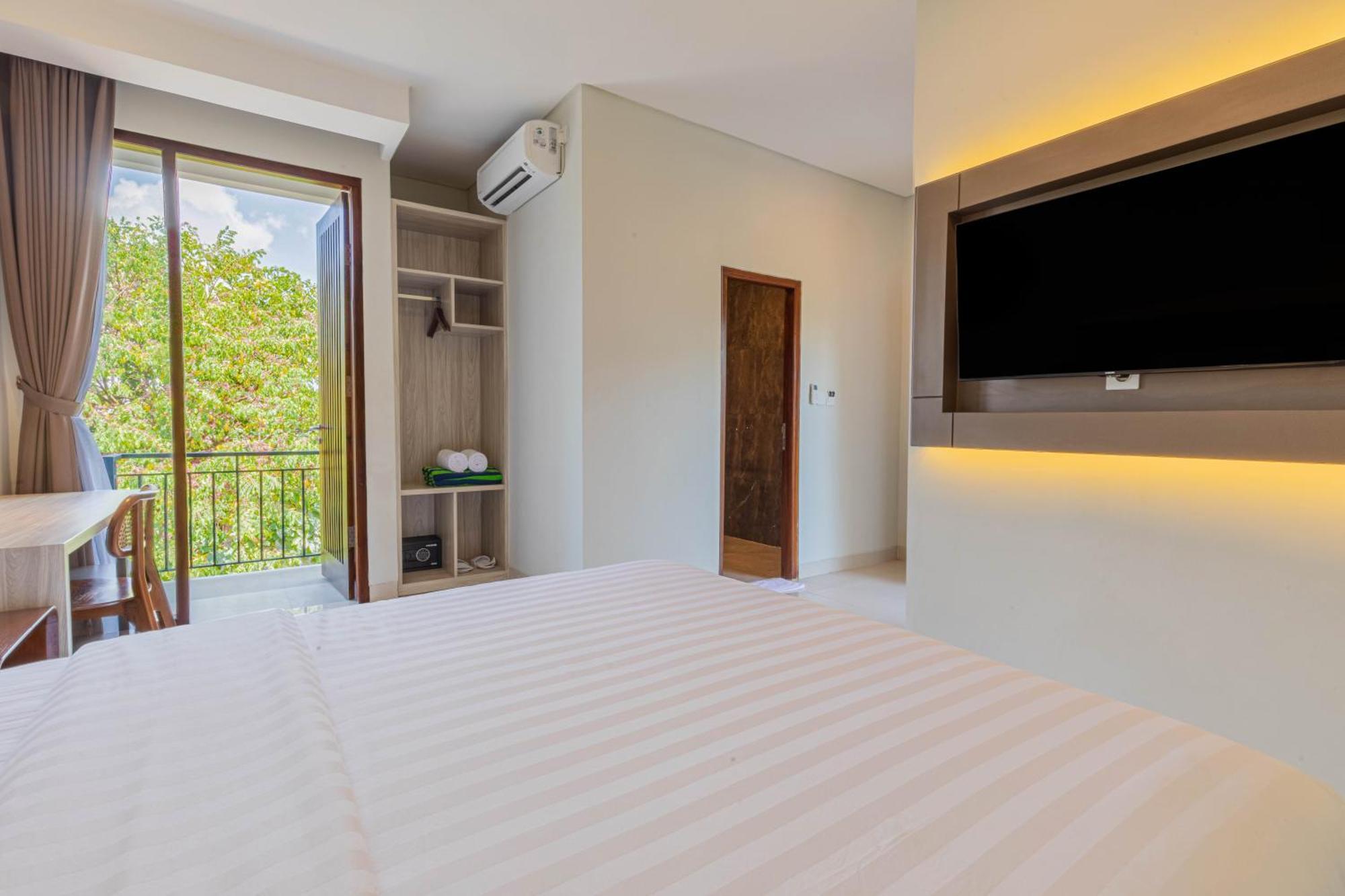ג'ימבאראן The Baliem Hotel מראה חיצוני תמונה