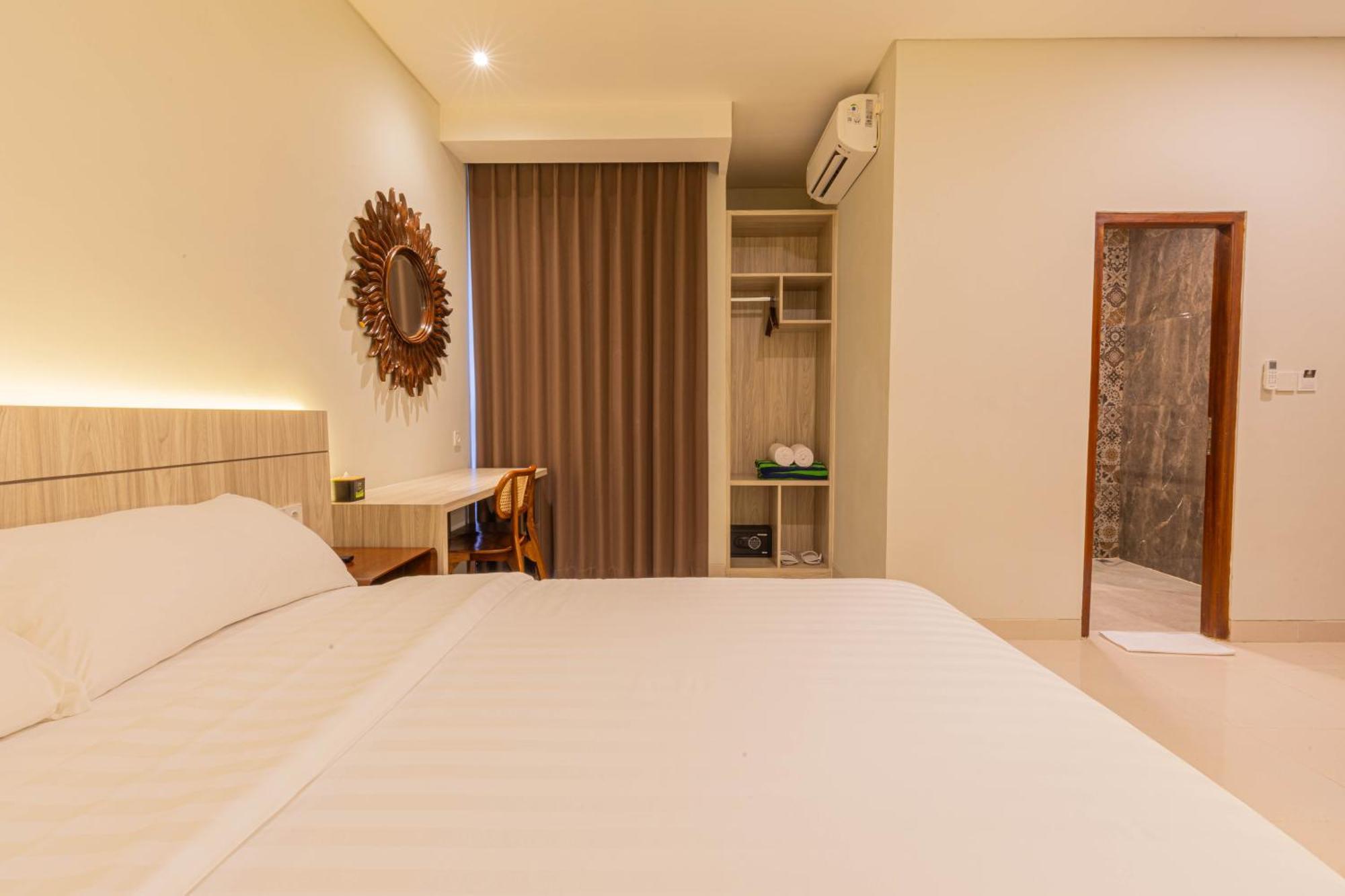 ג'ימבאראן The Baliem Hotel מראה חיצוני תמונה