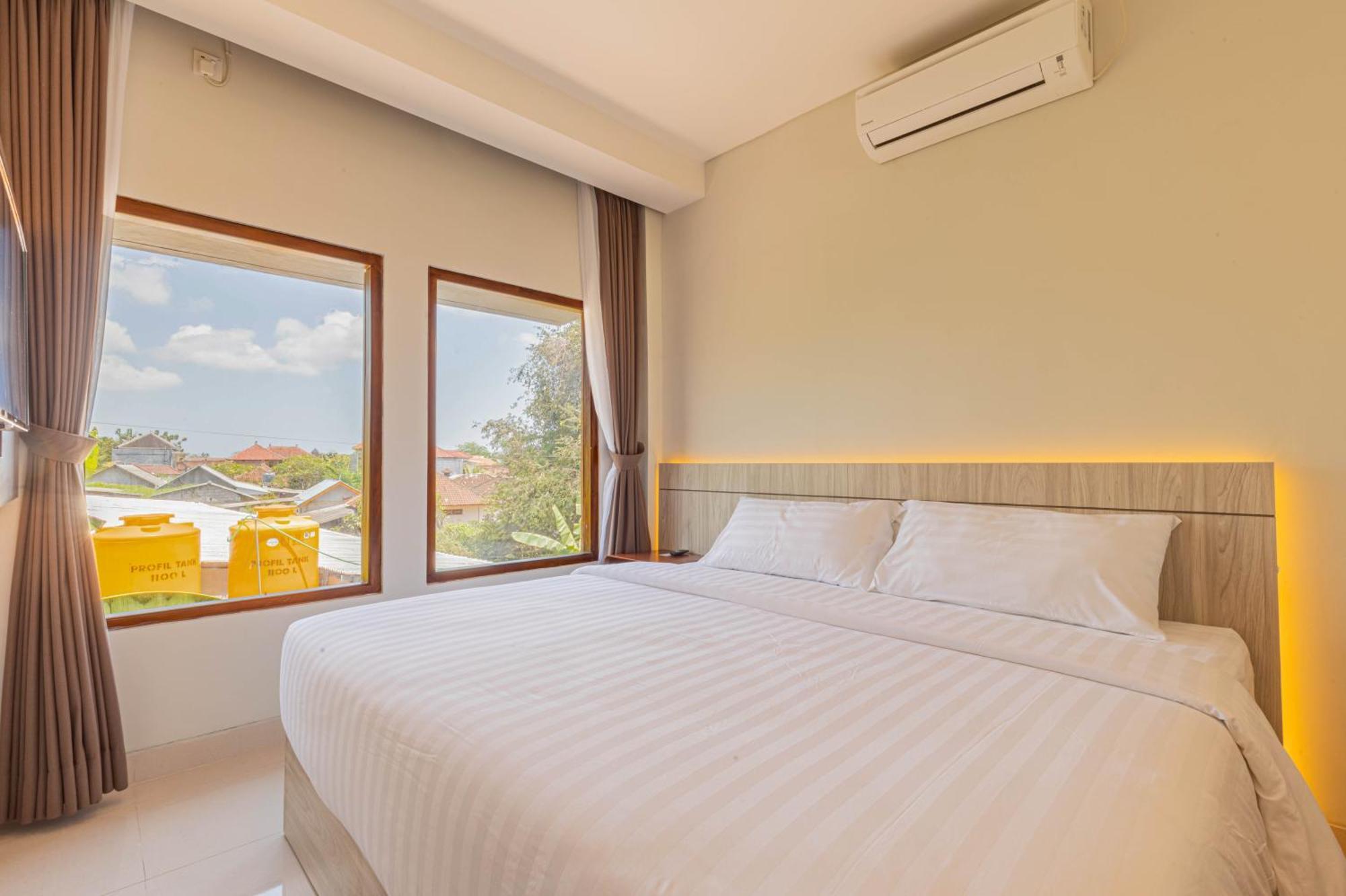 ג'ימבאראן The Baliem Hotel מראה חיצוני תמונה