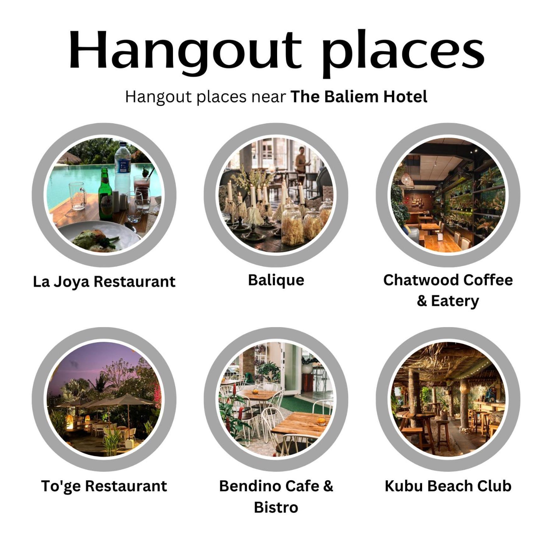 ג'ימבאראן The Baliem Hotel מראה חיצוני תמונה